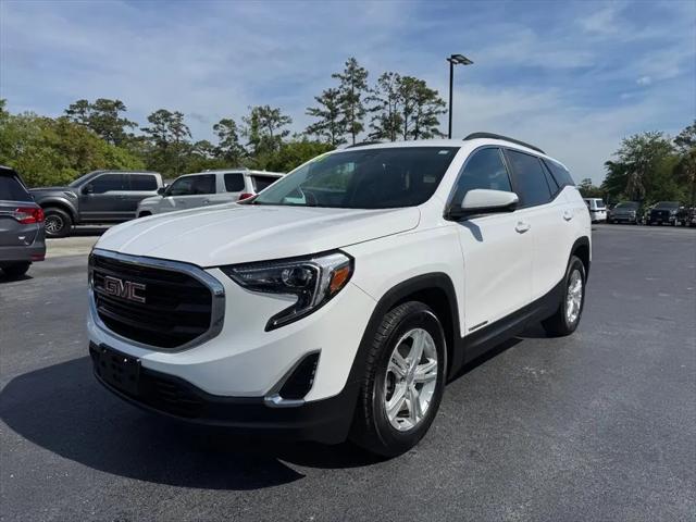 2021 GMC Terrain FWD SLE