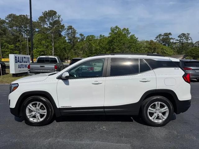2021 GMC Terrain FWD SLE
