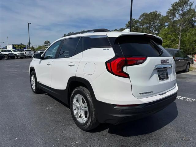 2021 GMC Terrain FWD SLE