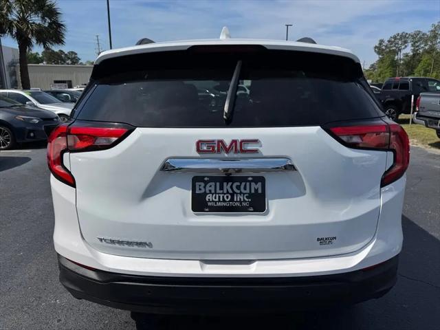 2021 GMC Terrain FWD SLE