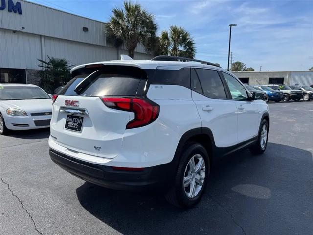 2021 GMC Terrain FWD SLE
