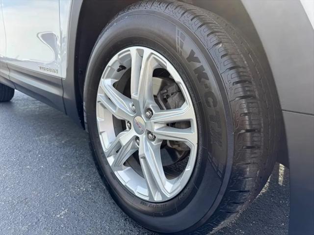 2021 GMC Terrain FWD SLE