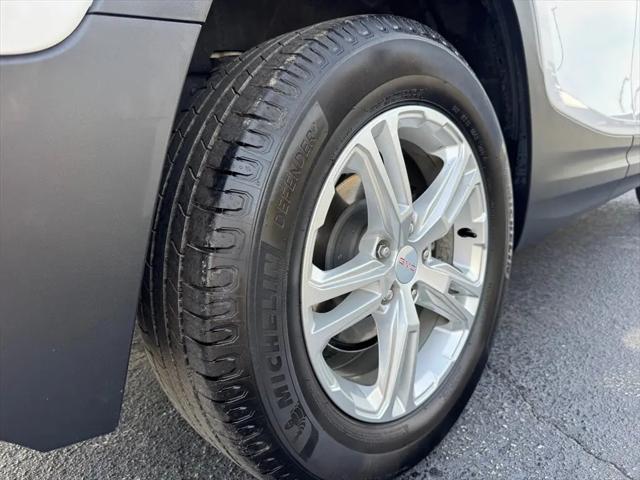 2021 GMC Terrain FWD SLE