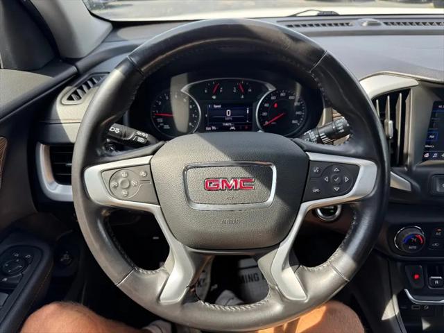 2021 GMC Terrain FWD SLE