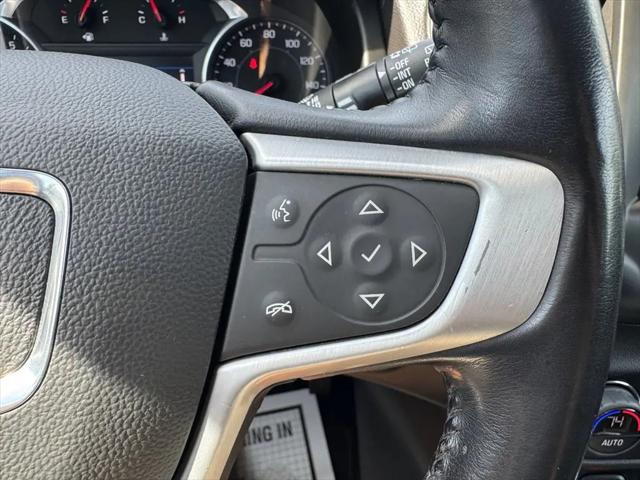 2021 GMC Terrain FWD SLE
