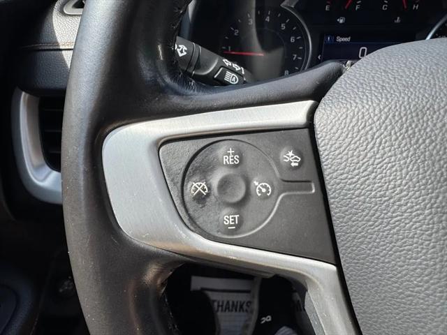 2021 GMC Terrain FWD SLE