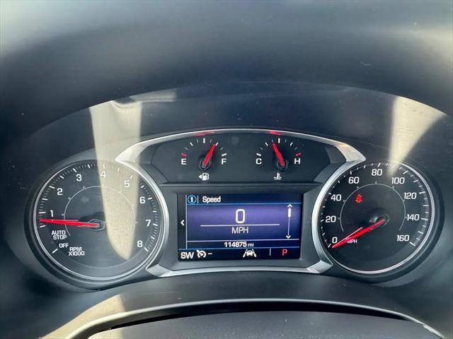 2021 GMC Terrain FWD SLE