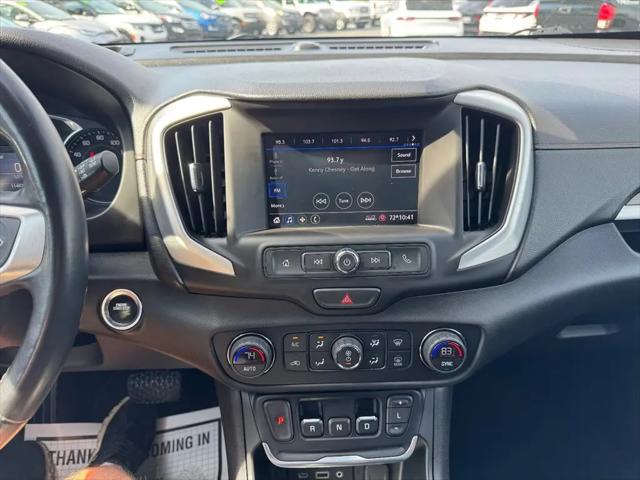 2021 GMC Terrain FWD SLE