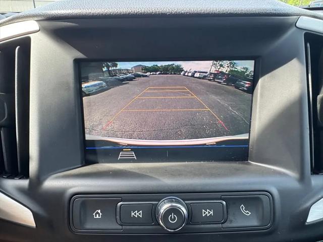 2021 GMC Terrain FWD SLE