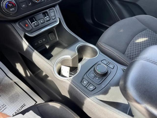 2021 GMC Terrain FWD SLE