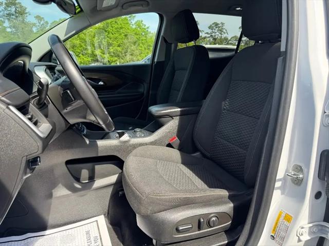 2021 GMC Terrain FWD SLE