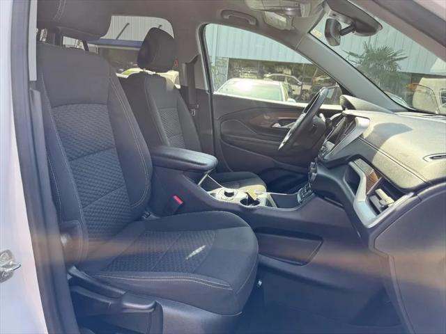 2021 GMC Terrain FWD SLE