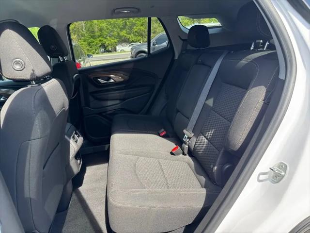 2021 GMC Terrain FWD SLE