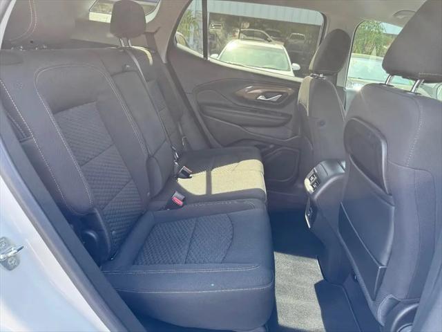 2021 GMC Terrain FWD SLE
