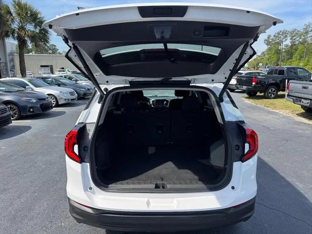 2021 GMC Terrain FWD SLE
