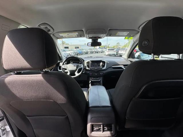 2021 GMC Terrain FWD SLE