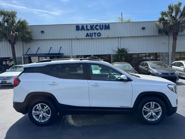 2021 GMC Terrain FWD SLE for sale in Wilmington, NC