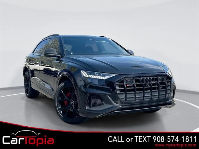 2023 Audi SQ8 Prestige TFSI quattro Tiptronic for sale in North Plainfield, NJ