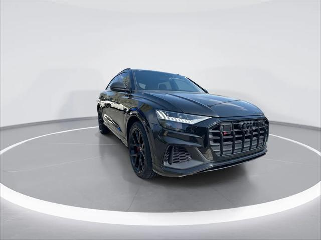 2023 Audi SQ8 Prestige TFSI quattro Tiptronic