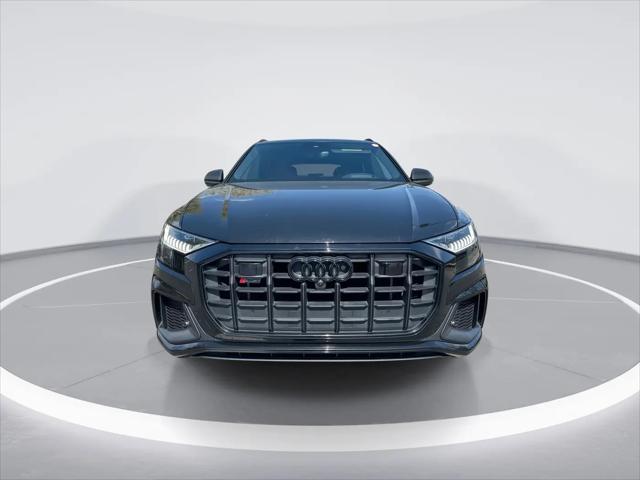 2023 Audi SQ8 Prestige TFSI quattro Tiptronic
