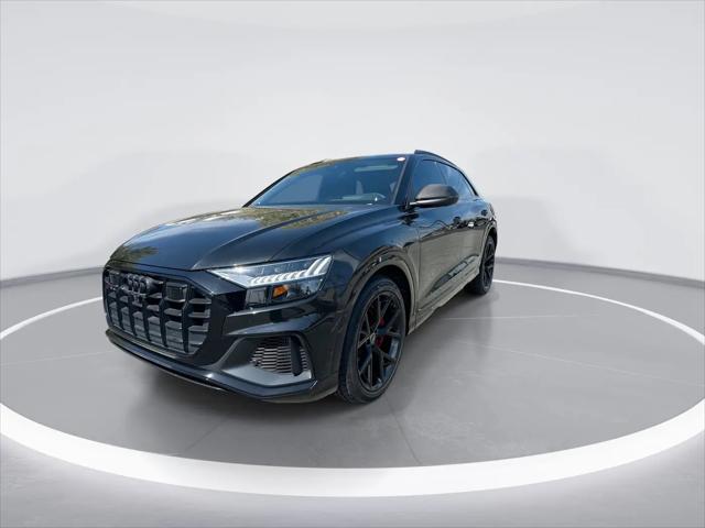 2023 Audi SQ8 Prestige TFSI quattro Tiptronic