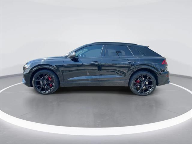 2023 Audi SQ8 Prestige TFSI quattro Tiptronic