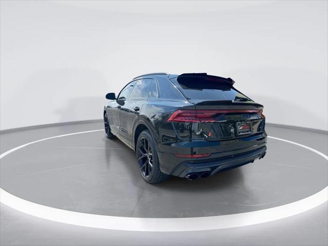 2023 Audi SQ8 Prestige TFSI quattro Tiptronic