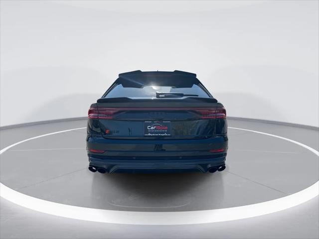 2023 Audi SQ8 Prestige TFSI quattro Tiptronic