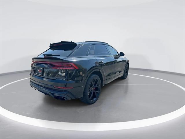 2023 Audi SQ8 Prestige TFSI quattro Tiptronic