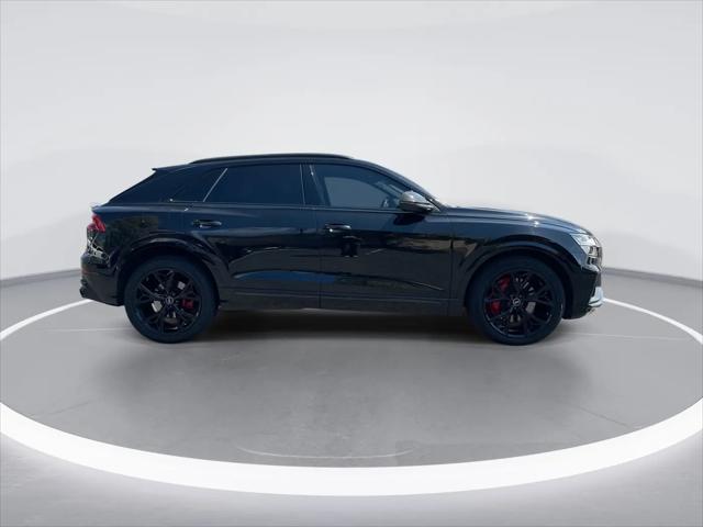 2023 Audi SQ8 Prestige TFSI quattro Tiptronic