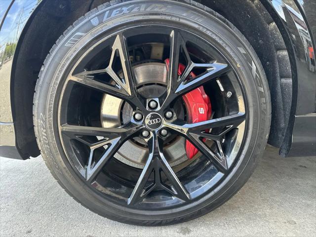 2023 Audi SQ8 Prestige TFSI quattro Tiptronic