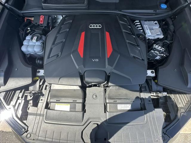 2023 Audi SQ8 Prestige TFSI quattro Tiptronic