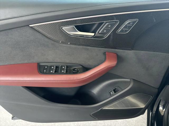 2023 Audi SQ8 Prestige TFSI quattro Tiptronic