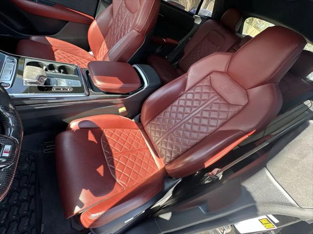 2023 Audi SQ8 Prestige TFSI quattro Tiptronic