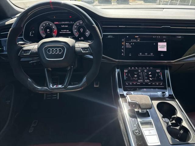2023 Audi SQ8 Prestige TFSI quattro Tiptronic