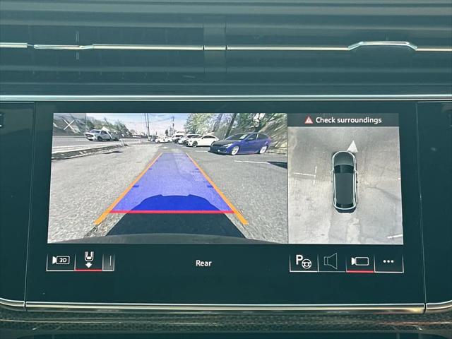 2023 Audi SQ8 Prestige TFSI quattro Tiptronic