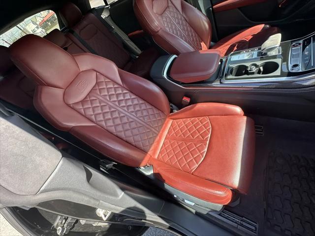 2023 Audi SQ8 Prestige TFSI quattro Tiptronic
