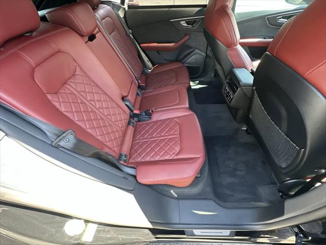 2023 Audi SQ8 Prestige TFSI quattro Tiptronic