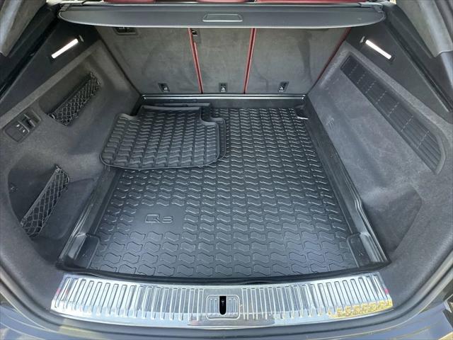 2023 Audi SQ8 Prestige TFSI quattro Tiptronic