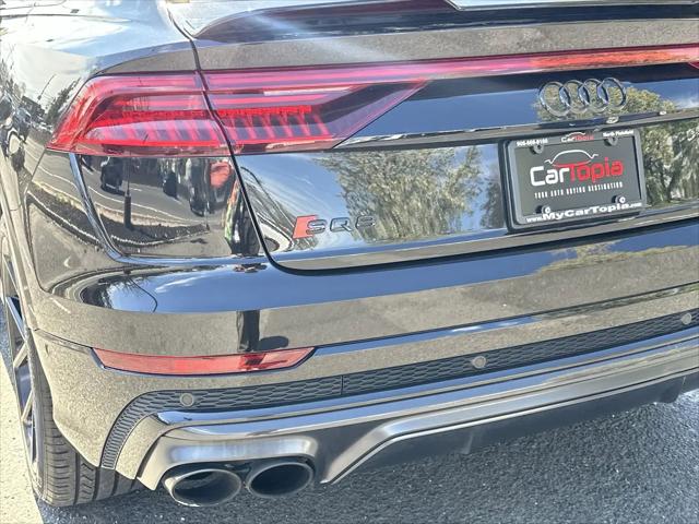 2023 Audi SQ8 Prestige TFSI quattro Tiptronic
