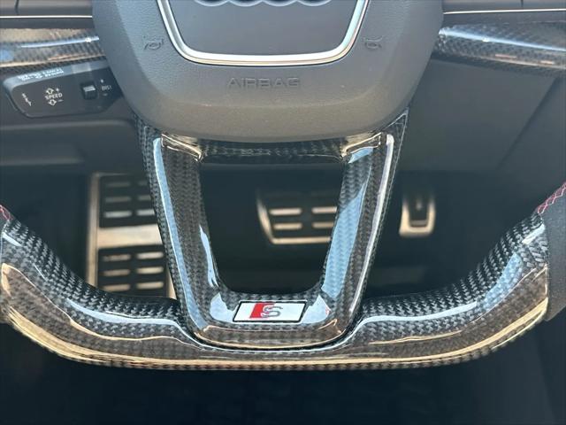 2023 Audi SQ8 Prestige TFSI quattro Tiptronic