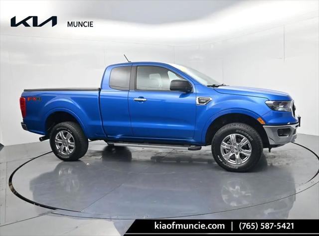 2021 Ford Ranger XLT for sale in Muncie, IN