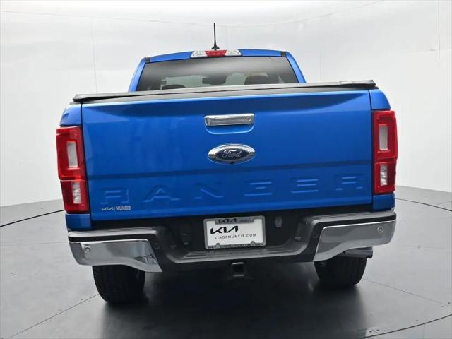 2021 Ford Ranger XLT