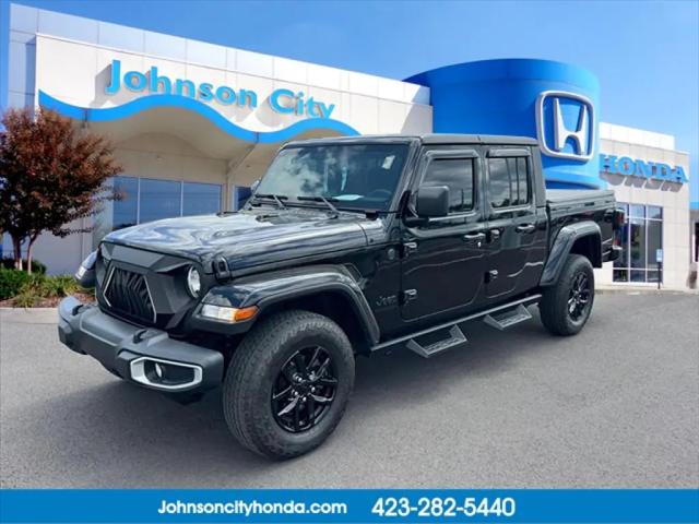 2023 Jeep Gladiator Sport S for sale in Johnson City, TN