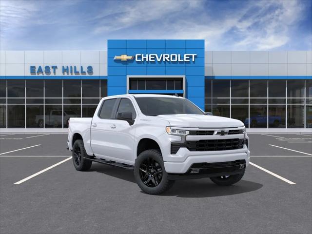 2026 Chevrolet Silverado 1500 4WD Crew Cab Short Bed RST for sale in Freeport, NY