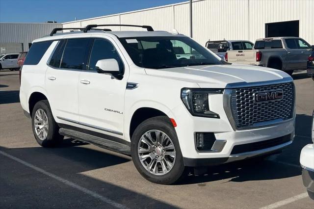 2021 GMC Yukon 4WD Denali