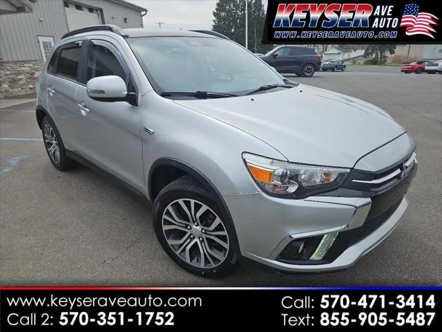 2018 Mitsubishi Outlander Sport 2.4 SEL for sale in Moosic, PA