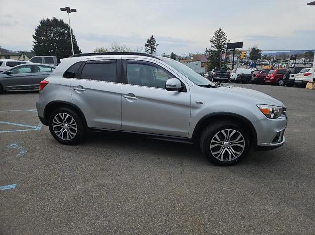 2018 Mitsubishi Outlander Sport 2.4 SEL
