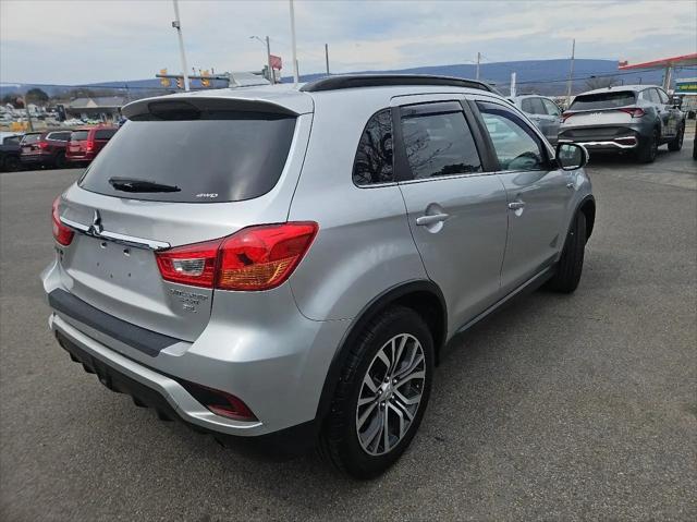 2018 Mitsubishi Outlander Sport 2.4 SEL