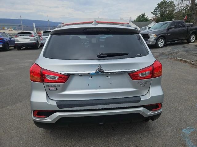 2018 Mitsubishi Outlander Sport 2.4 SEL
